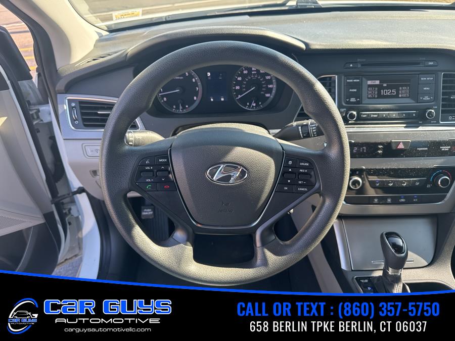 2017 Hyundai Sonata 2.4L PZEV photo