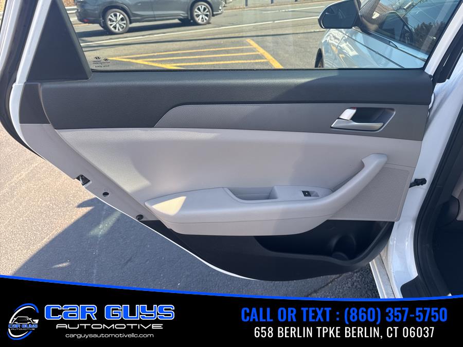 2017 Hyundai Sonata 2.4L PZEV photo