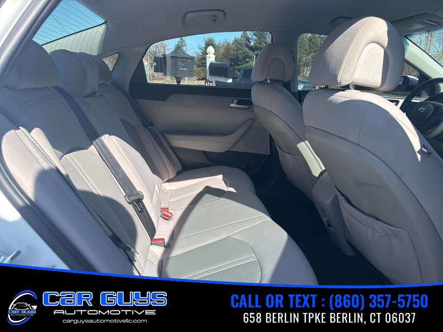 2017 Hyundai Sonata 2.4L PZEV photo