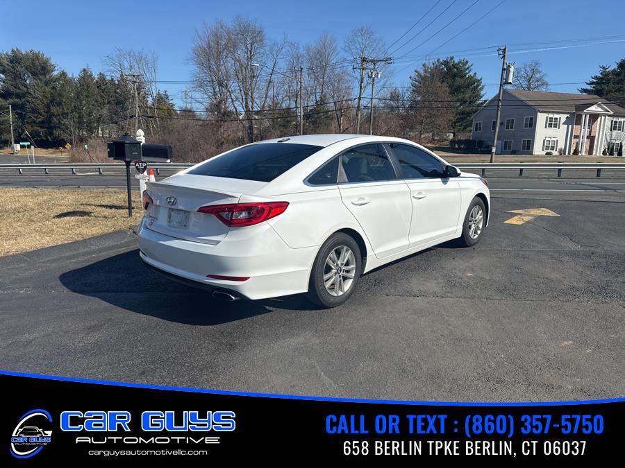 2017 Hyundai Sonata 2.4L PZEV photo