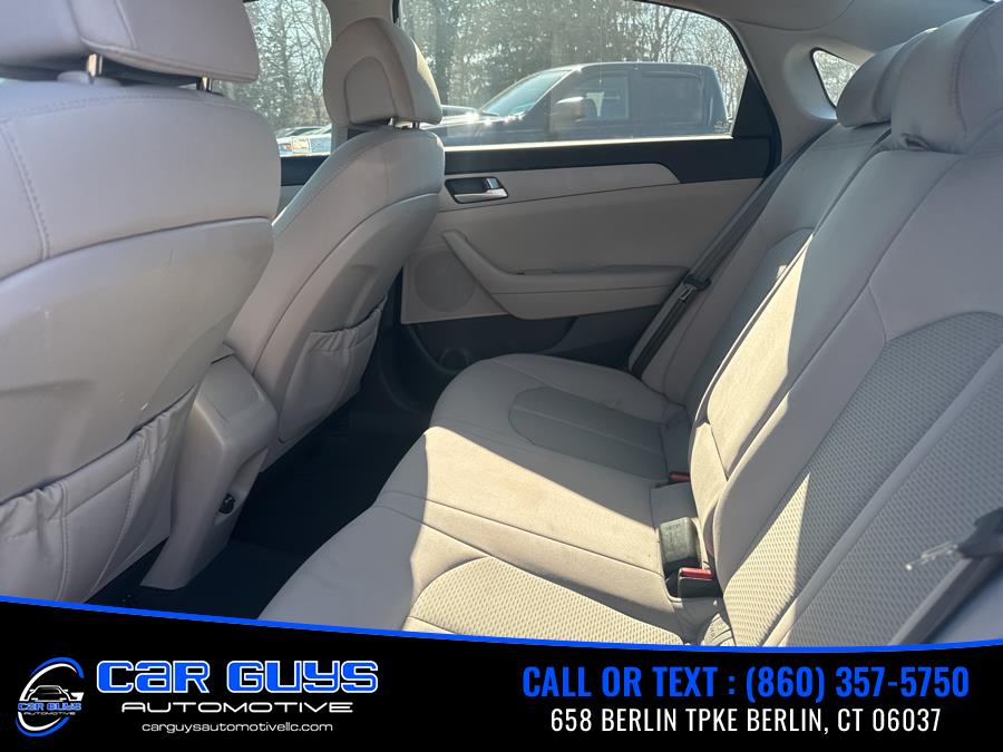 2017 Hyundai Sonata 2.4L PZEV photo
