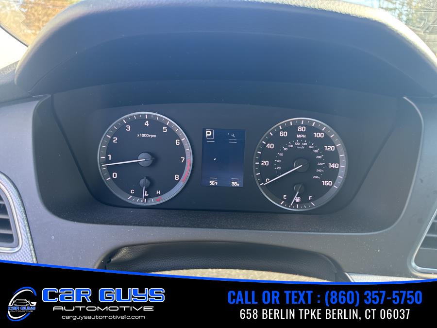 2017 Hyundai Sonata 2.4L PZEV photo