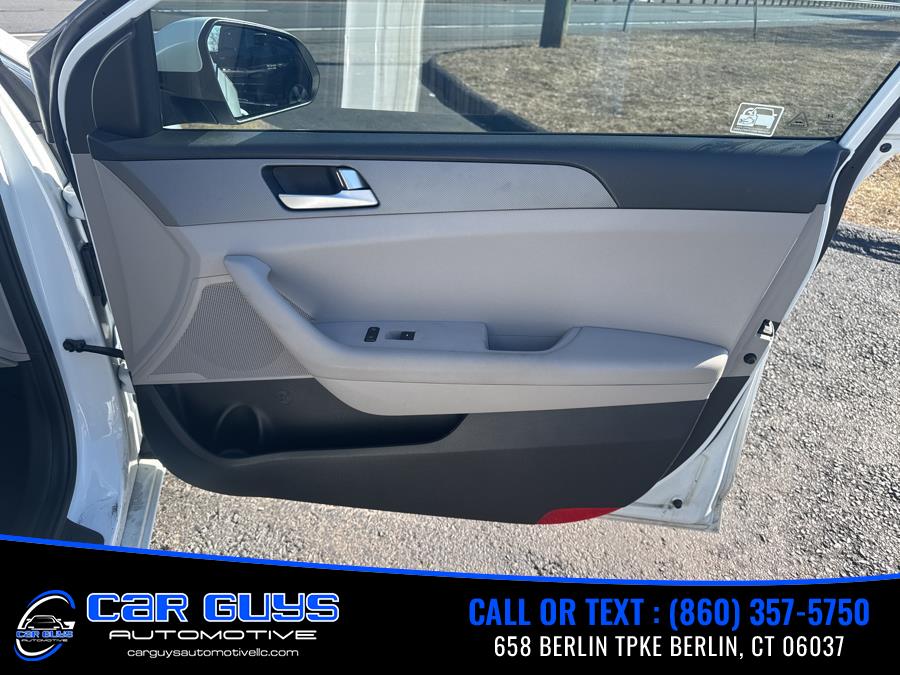 2017 Hyundai Sonata 2.4L PZEV photo