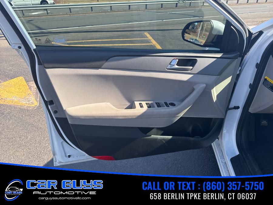 2017 Hyundai Sonata 2.4L PZEV photo
