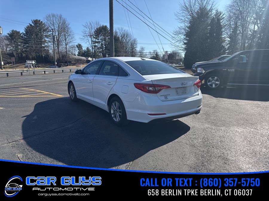 2017 Hyundai Sonata 2.4L PZEV photo