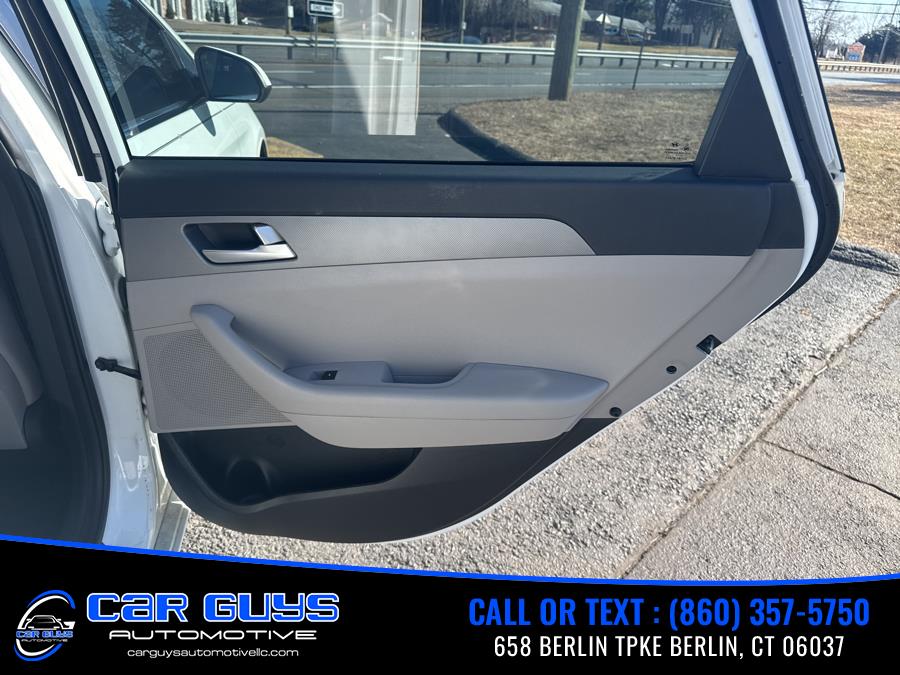 2017 Hyundai Sonata 2.4L PZEV photo