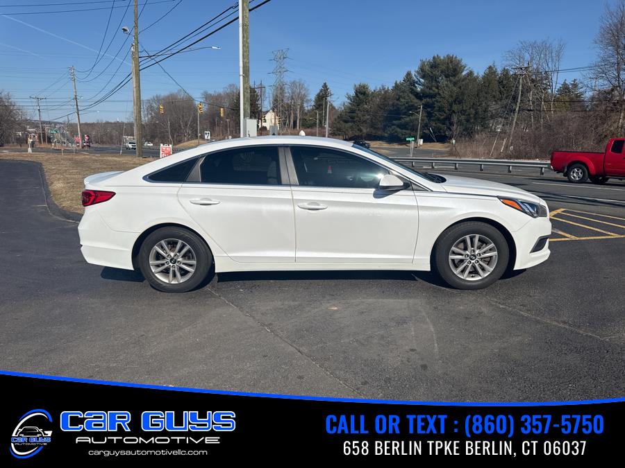 2017 Hyundai Sonata 2.4L PZEV photo