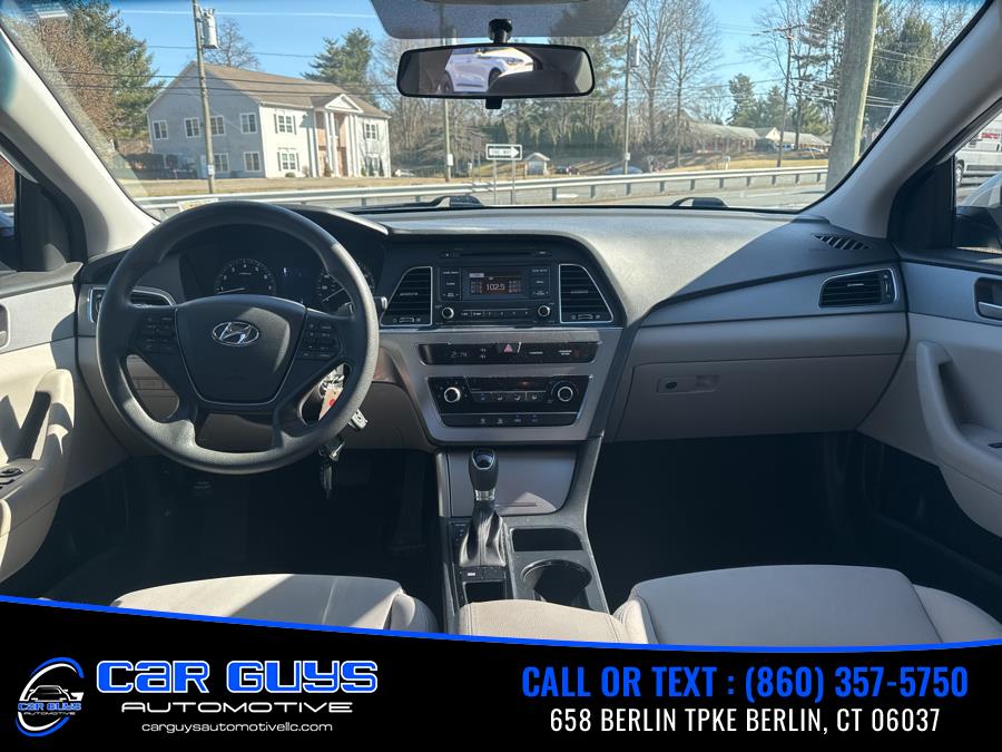2017 Hyundai Sonata 2.4L PZEV photo
