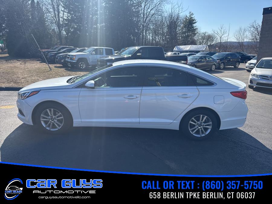 2017 Hyundai Sonata 2.4L PZEV photo