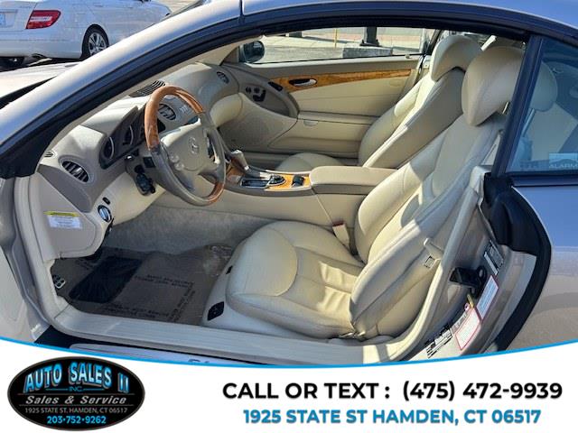 2005 Mercedes-Benz SL-Class SL500 photo