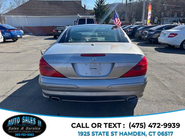 2005 Mercedes-Benz SL-Class SL500 photo