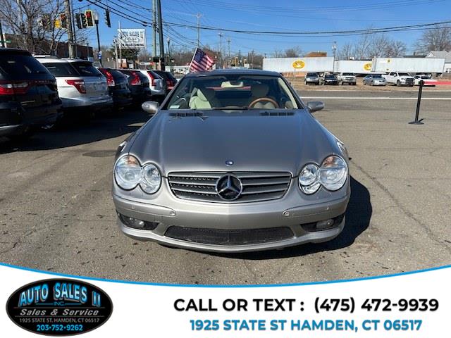 2005 Mercedes-Benz SL-Class SL500 photo