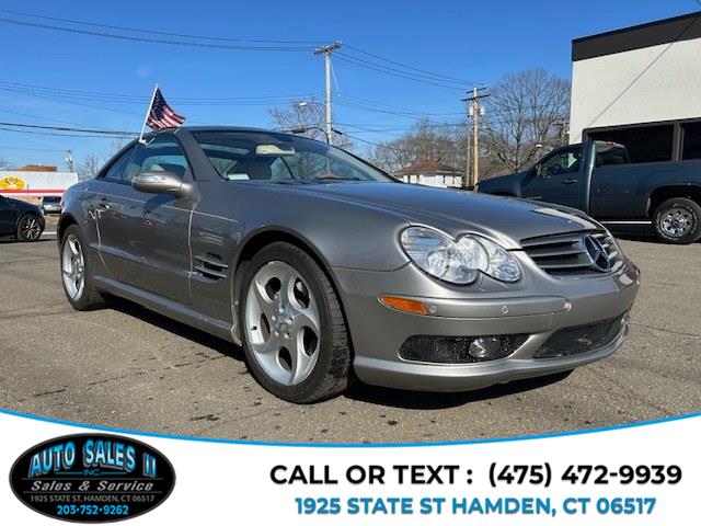 2005 Mercedes-Benz SL-Class SL500 photo