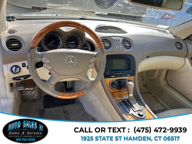 2005 Mercedes-Benz SL-Class SL500 photo