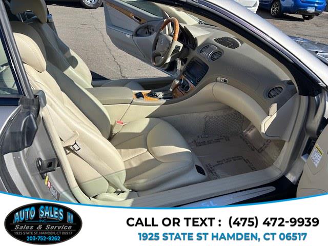 2005 Mercedes-Benz SL-Class SL500 photo