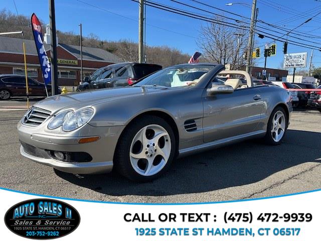 2005 Mercedes-Benz SL-Class SL500 photo