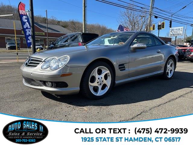 2005 Mercedes-Benz SL-Class SL500 photo