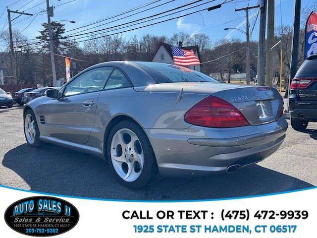 2005 Mercedes-Benz SL-Class SL500 photo