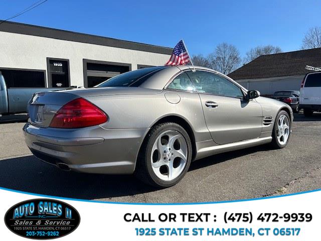 2005 Mercedes-Benz SL-Class SL500 photo