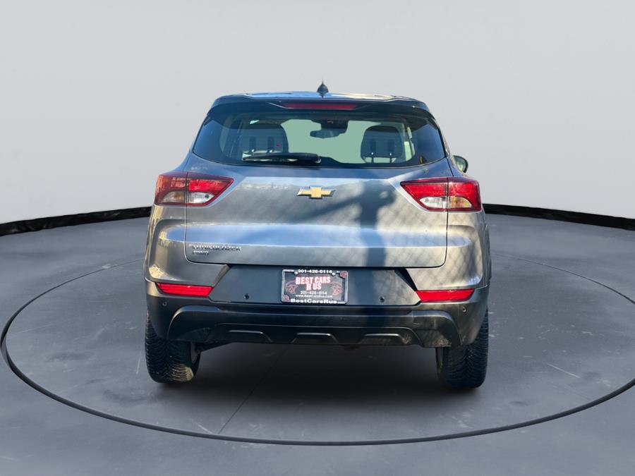 2022 Chevrolet Trailblazer LS 4x4 4dr SUV photo