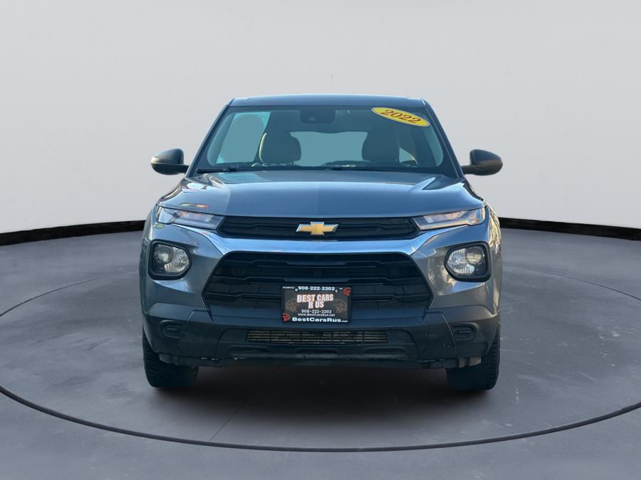 2022 Chevrolet Trailblazer LS 4x4 4dr SUV photo