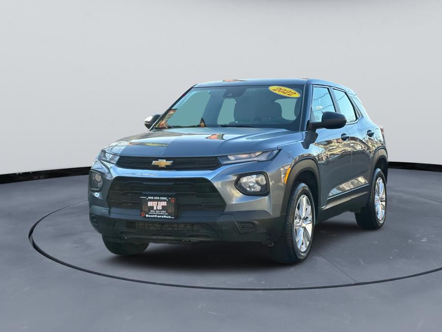 2022 Chevrolet Trailblazer LS 4x4 4dr SUV photo