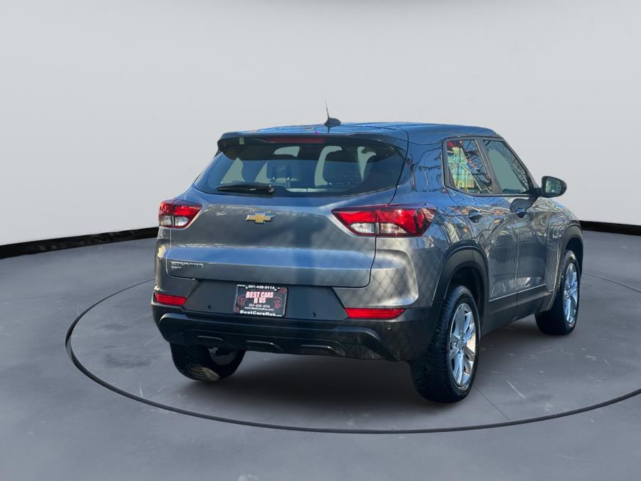 2022 Chevrolet Trailblazer LS 4x4 4dr SUV photo