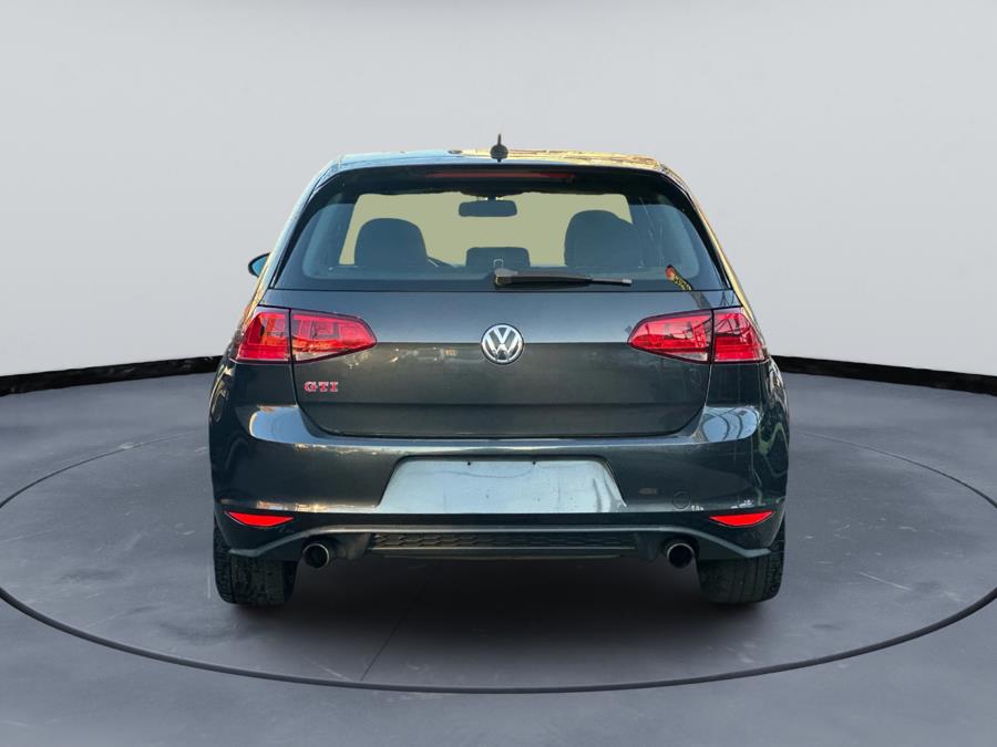 2017 Volkswagen Golf Gti 2.0T 4-Door S Manual photo