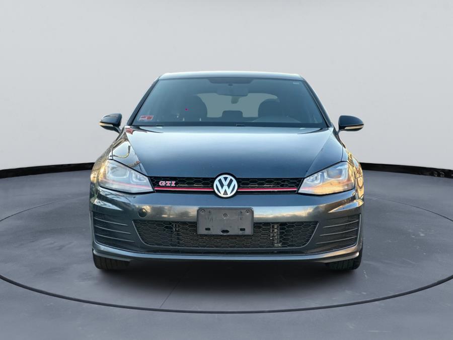 2017 Volkswagen Golf Gti 2.0T 4-Door S Manual photo