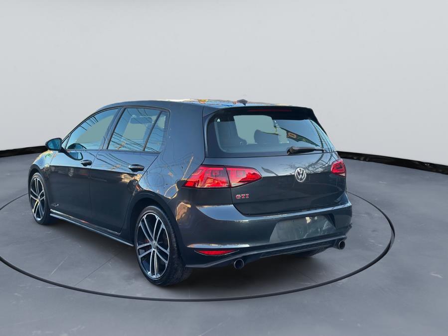 2017 Volkswagen Golf Gti 2.0T 4-Door S Manual photo