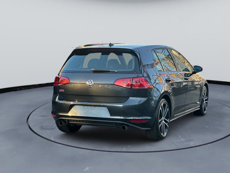 2017 Volkswagen Golf Gti 2.0T 4-Door S Manual photo