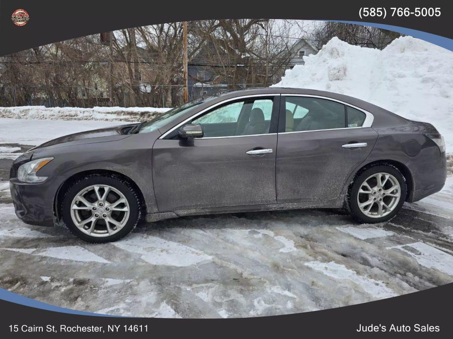 2013 Nissan Maxima 3.5 S photo