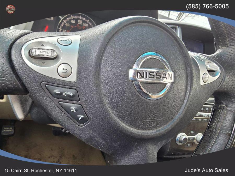 2013 Nissan Maxima 3.5 S photo