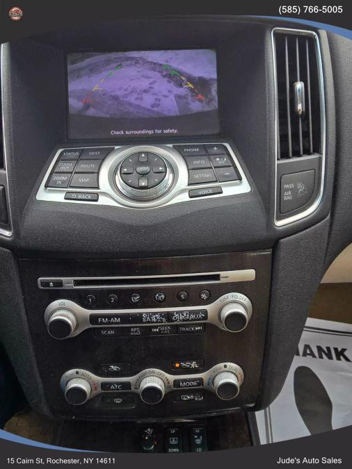 2013 Nissan Maxima 3.5 S photo