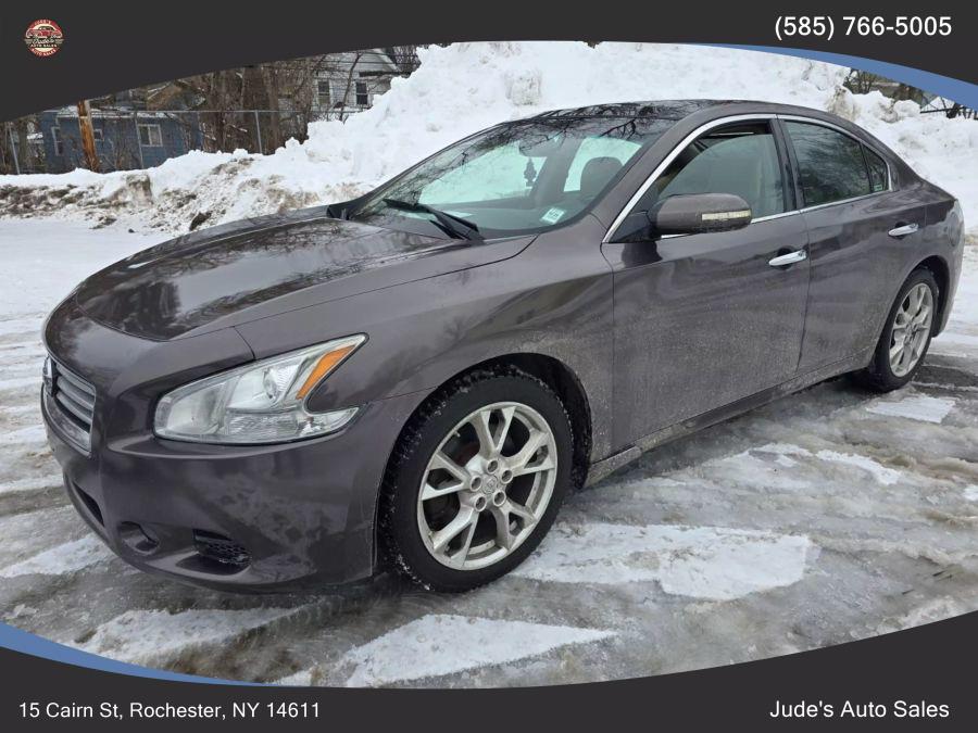 2013 Nissan Maxima 3.5 S photo