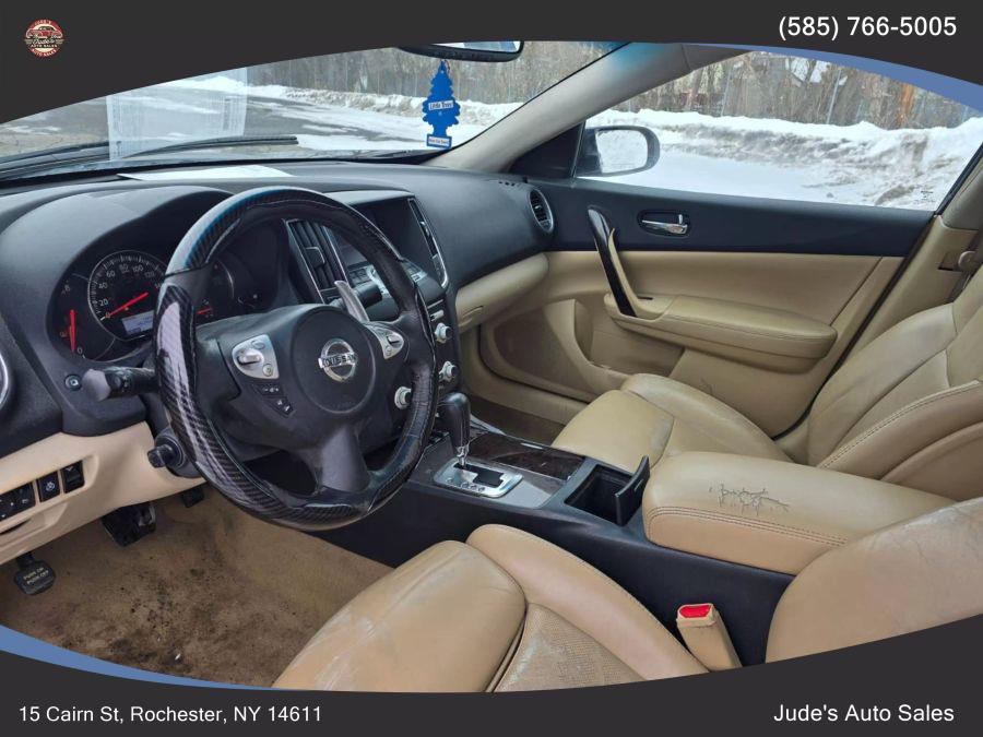 2013 Nissan Maxima 3.5 S photo