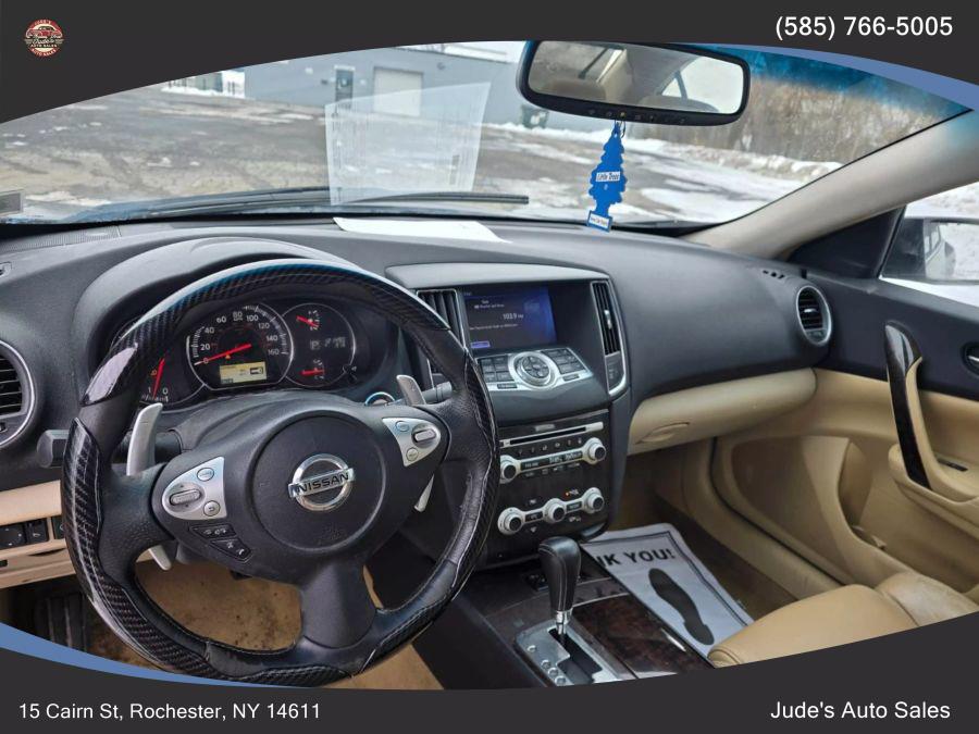 2013 Nissan Maxima 3.5 S photo