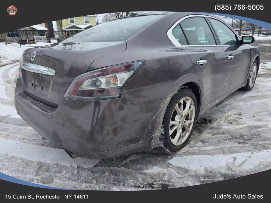 2013 Nissan Maxima 3.5 S photo