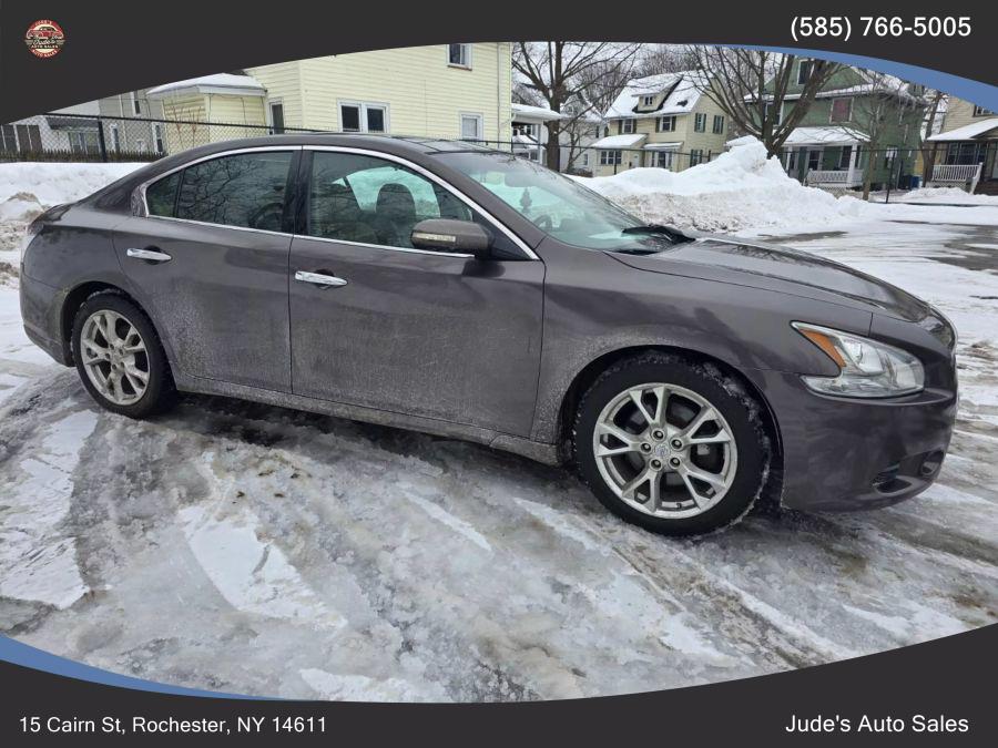 2013 Nissan Maxima 3.5 S photo