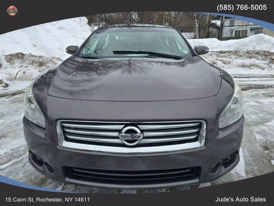 2013 Nissan Maxima 3.5 S photo