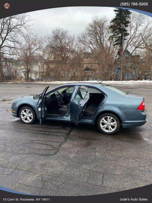 2012 Ford Fusion SE photo