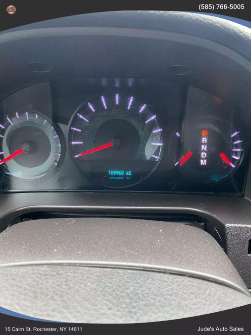 2012 Ford Fusion SE photo