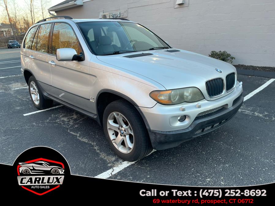 2006 BMW X5 3.0i photo