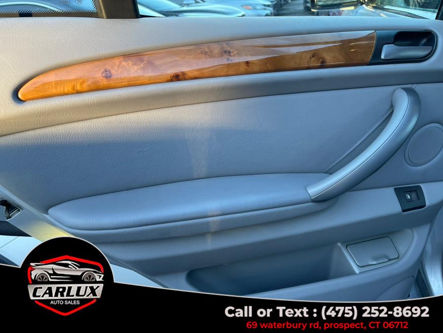 2006 BMW X5 3.0i photo