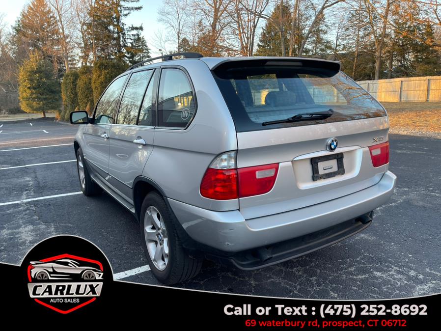 2006 BMW X5 3.0i photo
