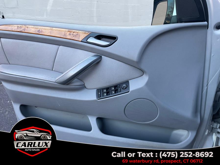 2006 BMW X5 3.0i photo