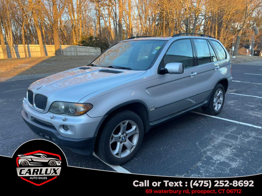2006 BMW X5 3.0i photo