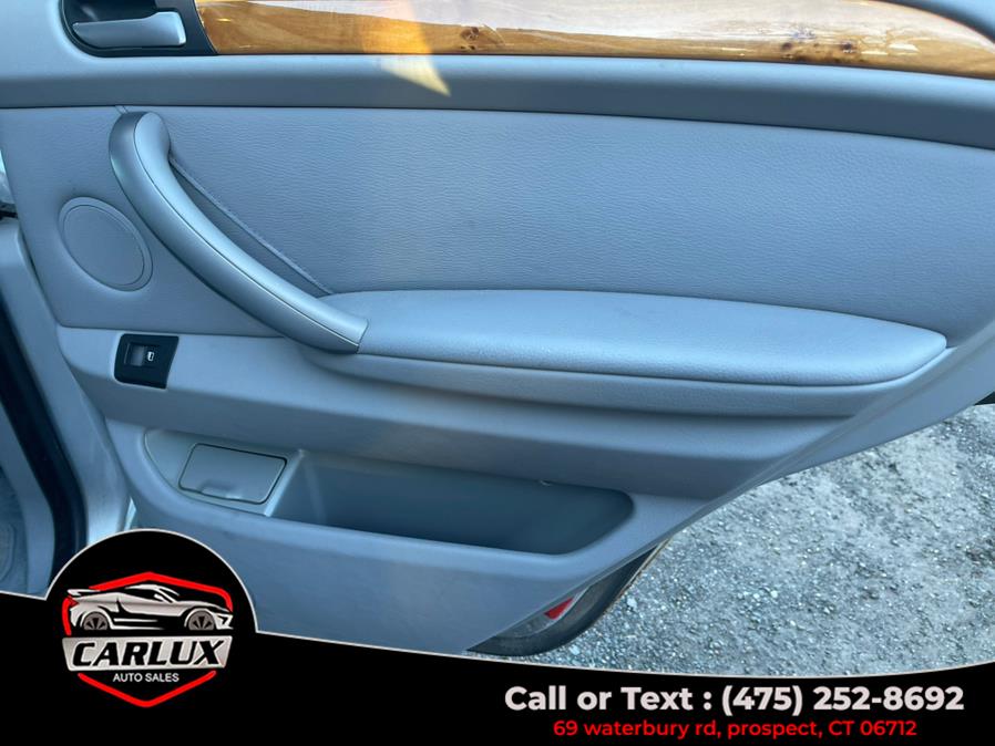2006 BMW X5 3.0i photo