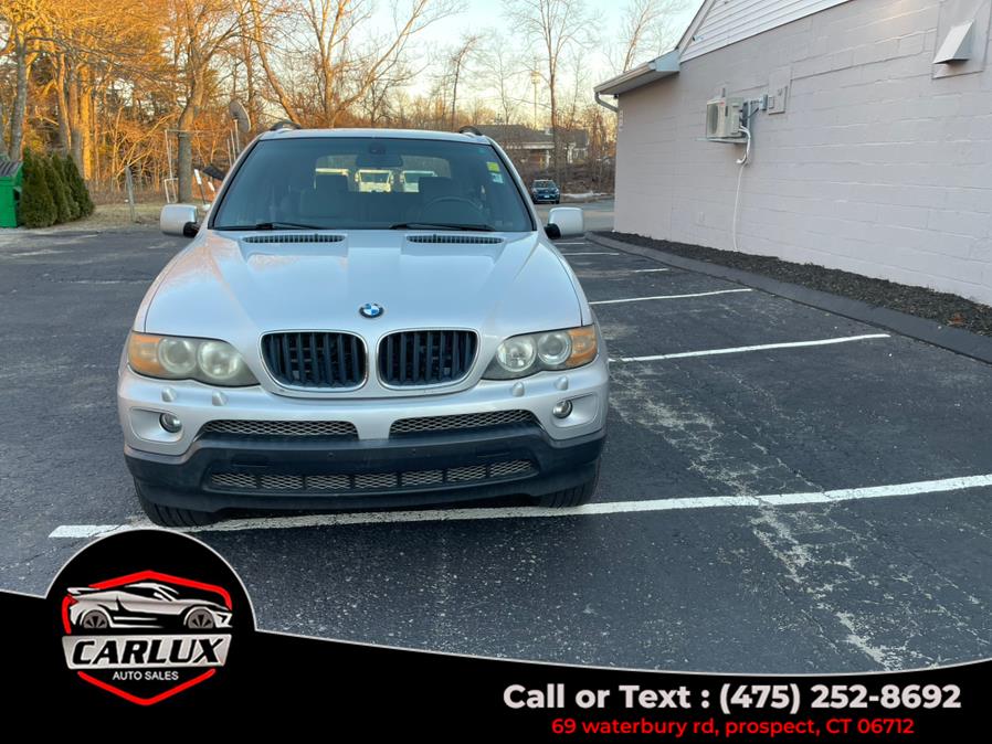 2006 BMW X5 3.0i photo
