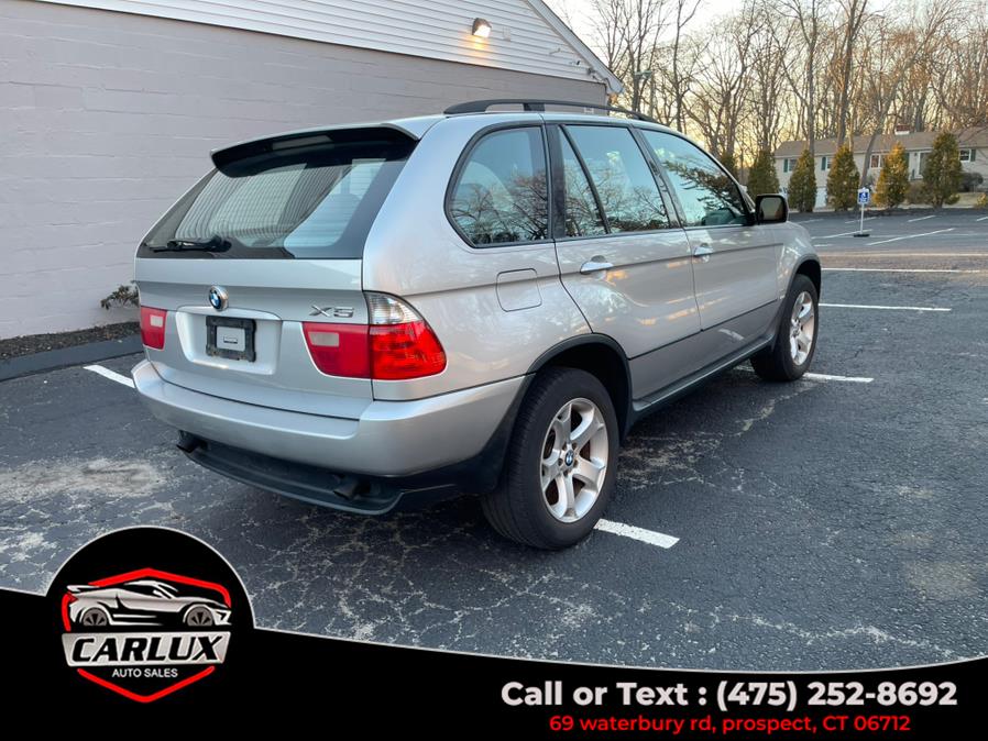 2006 BMW X5 3.0i photo